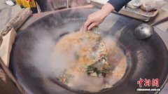 （乡村行·看振兴）一江春