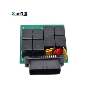 模块化平衡器控制板 MBP-250 型